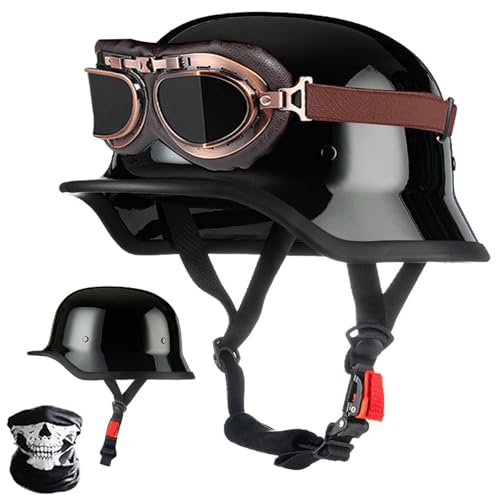ハーフ キャップ xl バイク用ヘルメット」の人気商品一覧・価格比較